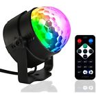 E118 Elongdi Disco Light Sound 756244226156