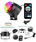 Eea4r5vtft Hangau Party Disco Led Light Lamp Ball Strobe 643858964300