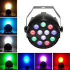 Eio3705316786345ig Lixada Rgbw Led Stage Par Light Party Disco 635946826720