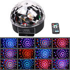 Eki1285165 Crystal Led Stage Lighting Rgb Ball Disco Dj Party Ktv
