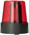 El-polre Rhode Island Novelty Red Police Beacon Light 758259750152