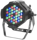 Edl490 Elation 36 Total Stage Fixture Light Led Leds Wash Par Zoom Design