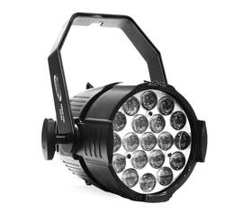 Elation 837874017021 Arena Par Zoom Dmx Rgbw Led Studio Light Motorized Dimming