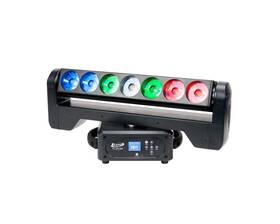 Acl013 Elation Acl 360 Bar. Stage Beams Moving Light. Continuous Spin Rotation Effect