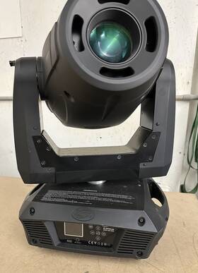 Eps620 Elation Platinum Spot 5r Pro Moving Light