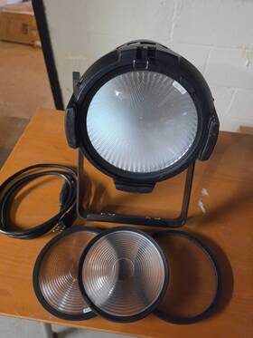 Klp500 Elation Professional Kl Par Fc 280w Rgbma Led Light Fixture