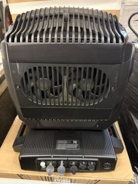 Prl546 Elation Professional Proteus Lucius Ip65 Led Profile Fixture Approx 700hrs Clamp