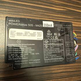 50s-m4z0x Eldoled Powerdrive - 50w Dmx/rdm Full-color Dimmable Led Driver