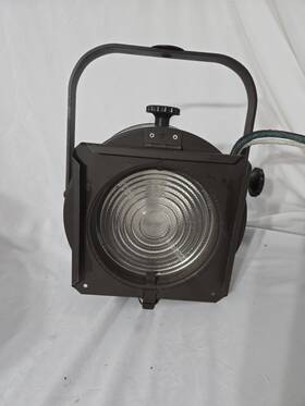 3466 Electro Controls Vintage Ec Stage Fresnel Spotlight - 120v 750w Studio/theater Light Works