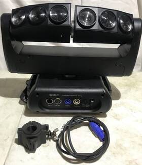Ele787 Elektralite Lightstream Moving Head Led Lighting