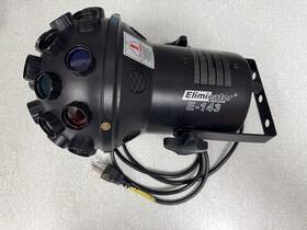 E-143 Eliminator Asteroid Stage Light Club Dj Lighting 300 Watt 6x New Bulbs