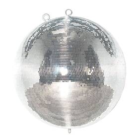 Em40 Eliminator Lighting 40 Inch Glass Mirror Ball For Events/dance Floor/disco Adj