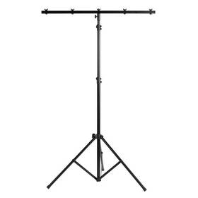 Lts6 Eliminator Lighting 810087371838 Light Stand Black As