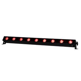 Ubl900 Eliminator Lighting Ubl9h 1-meter 9x20w Ultra Bright Rgbal Uv Hex Led Linear