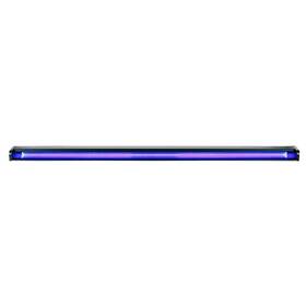 Uvl485 Eliminator Lighting Uvled 48el 4 Ft Black Light Uv Effect Fixture