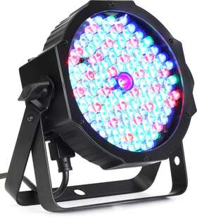 Meg360 Eliminator Mega Par Profile Ep Rgb Uv