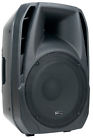 Els15a American Speaker 15 2-way " Powered Audio Black