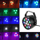 Ems3265985247404fn Lixada Rgbw Led Stage Lamp Par Light Strobe 749029767210