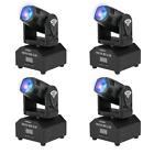 Epf4776454194482dk Lixada Led Stage Light Beam Spot Moving Head 702894037765
