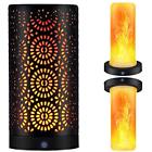 Epfl0023108 Table Lamps Magnetic Led Flame Effect Light Usb 6419188854154