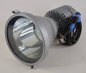 10.87606.023 Erco Stage Lighting Spot Light Spotlight Gallery Projector High Bay Tested Works
