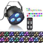 Erh9530504624349ks Tomshine Leds Rgbp Wash Effect Stage Par Light 799899102031