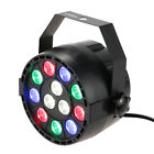 Esa9163454974884vy Lixada Rgbw Led Stage Par Light Strobe Ch 712640804282