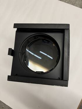 400lt Etc Used Source Four 19 Degree Lens Tube For Ellipsoidal Light