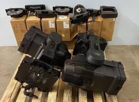 7160a1002 Etc Lot Of 2 Source Four Revolution 900w Spotlight-ellipsoidal