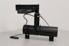 7191a1031 Etc Irideon Fpz 3000 Led Profile Fixture With Data Track Adapter