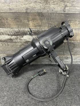 Cg00xd0 Etc Source Four 750 19 Degree Ellipsoidal Light #605