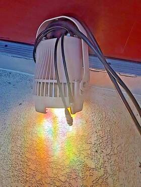 D40xti Etc Desire Vivid Led Indoor/outdoor Luminaire. No Power Cord