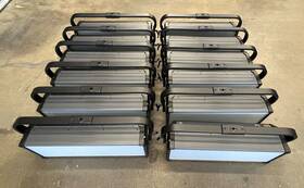 Fos4pl8 Etc 8x24 Fos/4 Panel Lustr X8 Pkg Of 12