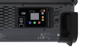 Fos4pl8-rst-ag Etc 8x24 Fos/4 Panel Lustr X8 With Diffusion And True1 Power Cable