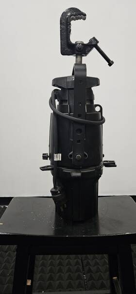 S4leds2ls-0 Etc Source Four - Black Fixture Body Only