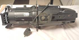 S4wrdt120fb Etc Source 4wrd Ii Light Engine With Fixture Body Black Use Does Not