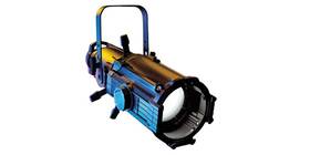 50a-rst-ag Etc S4zoom-25/50a-rst-ag S4zoom-25/50a-rst 750w Ellipsoidal With 25 To 50 Degree Zoom Lens And Edison