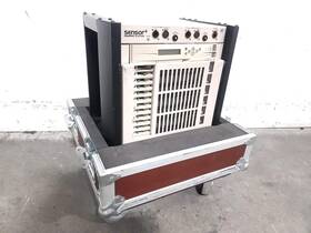 Sp-1220av Etc 12 Channel Dimmer Rack In Wheeled Hard Case C1806-8