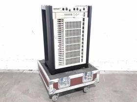Sp-2420av Etc 24 Channel Dimmer Rack In Wheeled Hard Case C1806-10