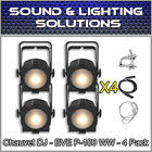 Evep100ww Evep100ww-4pk Chauvet Dj Eve Ww High Output Warm White 781462218188