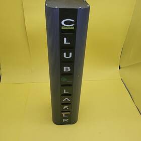 Cl-5g Extreme Lasers Jet Laser Green 50w 2amp Dj Light Sound Activated 120v