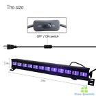 Exulight-04 Exulight Led Uv Black Light Fixtures Blacklight Lights 714874002267