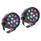 Eyk3527562679133vr Lixada Ch Rgbw Led High Power Stage Par 635946702772