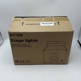 Ey003-l Eytse Rgb Stage Laser Light Dmx 3d Projection Dj App Control