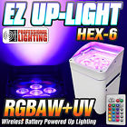 Hex-6 Ez Up-light-w Adkins Professional Lighting 0619159944310