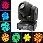 Fba-movinghead01 Judyelc Pocket Spot Gobos Mini Moving Led Head 754047525827