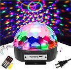 Solmorebuychoicesa3492 Fba Solmore Color Led Disco Ball Party Lights Strobe Light Sound