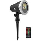 Fba302us0001cr By One Inground Lights Christmas Outdoor Laser Projector 748926506113