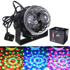 Feq366706 Meco Sound Activated Rgb Led Magic Ball Laser Projector Stage