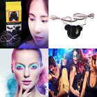 Fgyjm002 Sound Reaction Led Eyelashes Light Unisex Color Changing 758968016662